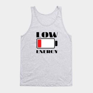 Low energy Tank Top